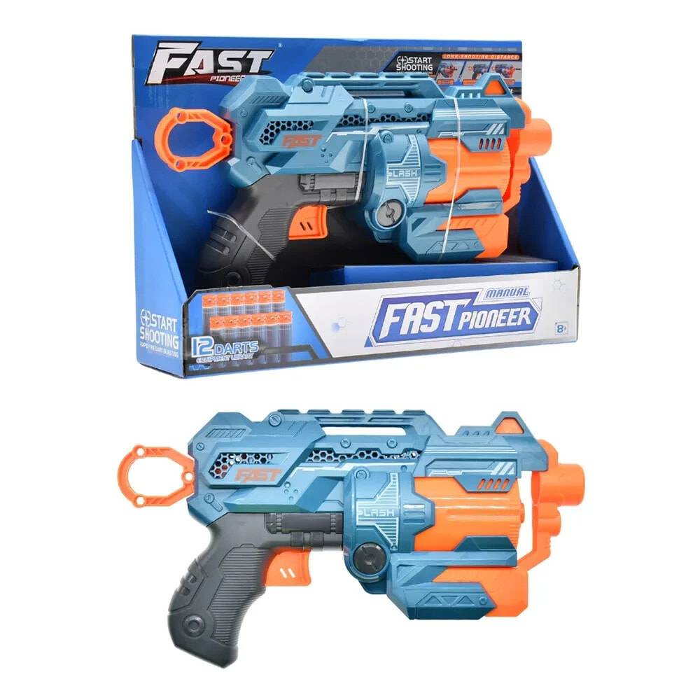 FAST PIONEER Soft Bullet Manual toy gun