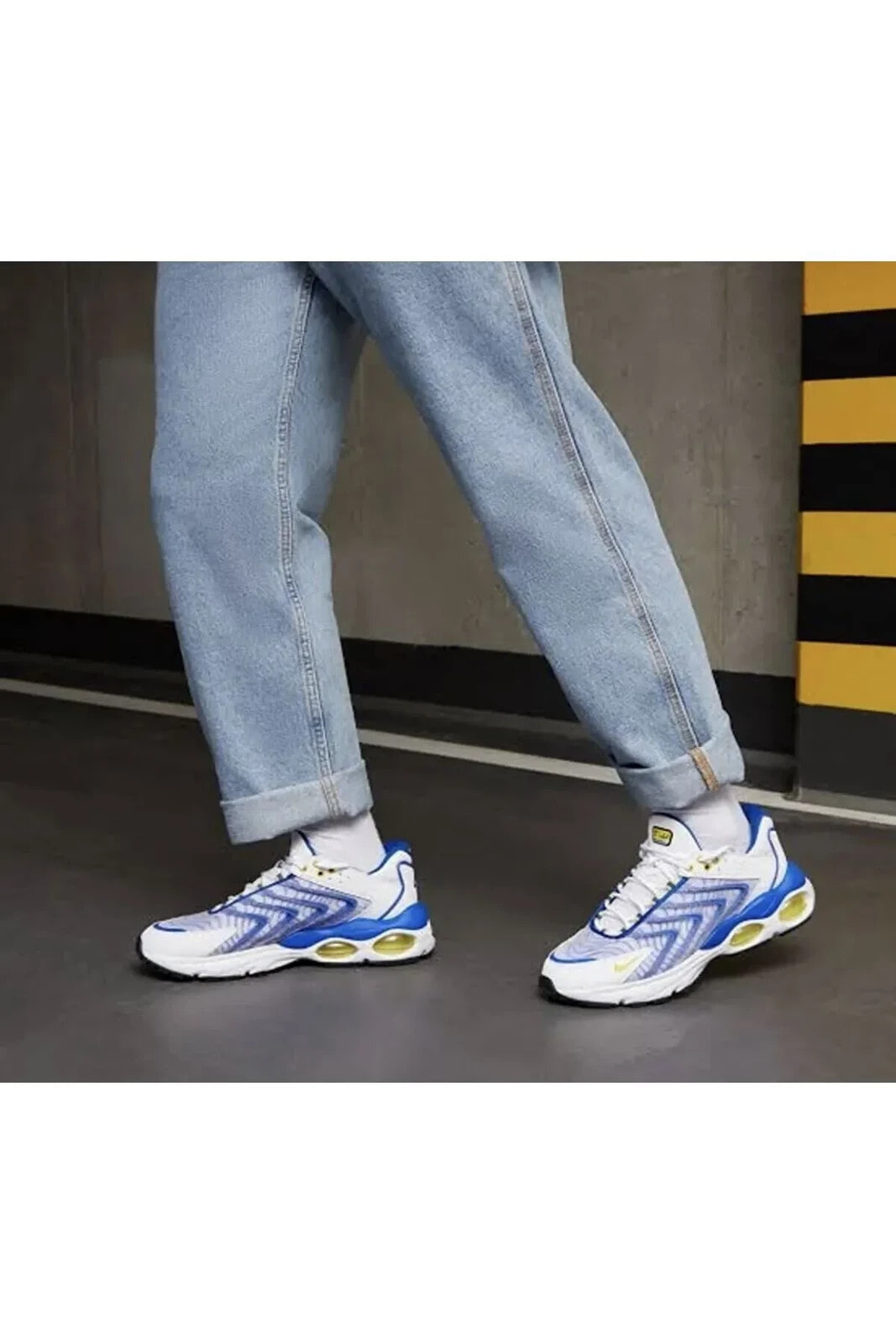 Air Max ''Tailwind Style'' Spor Ayakkabı mavi