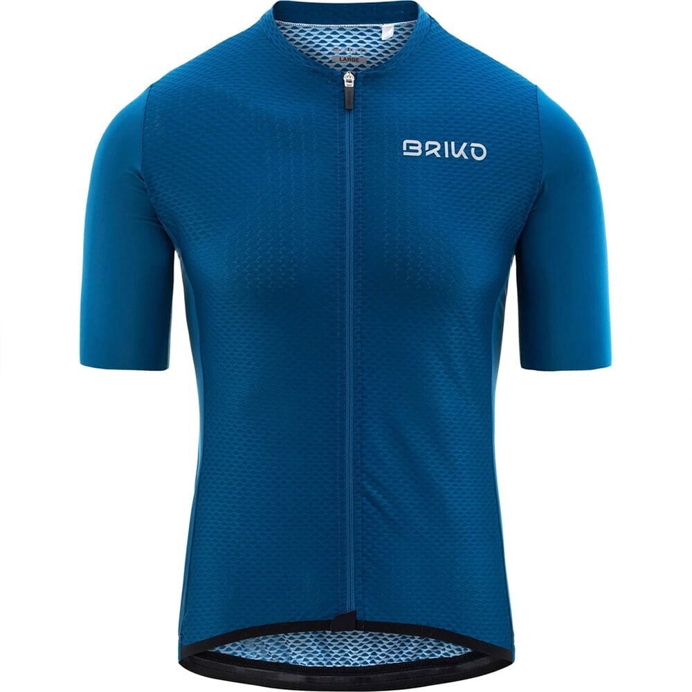 BRIKO Endurance Short Sleeve Jersey