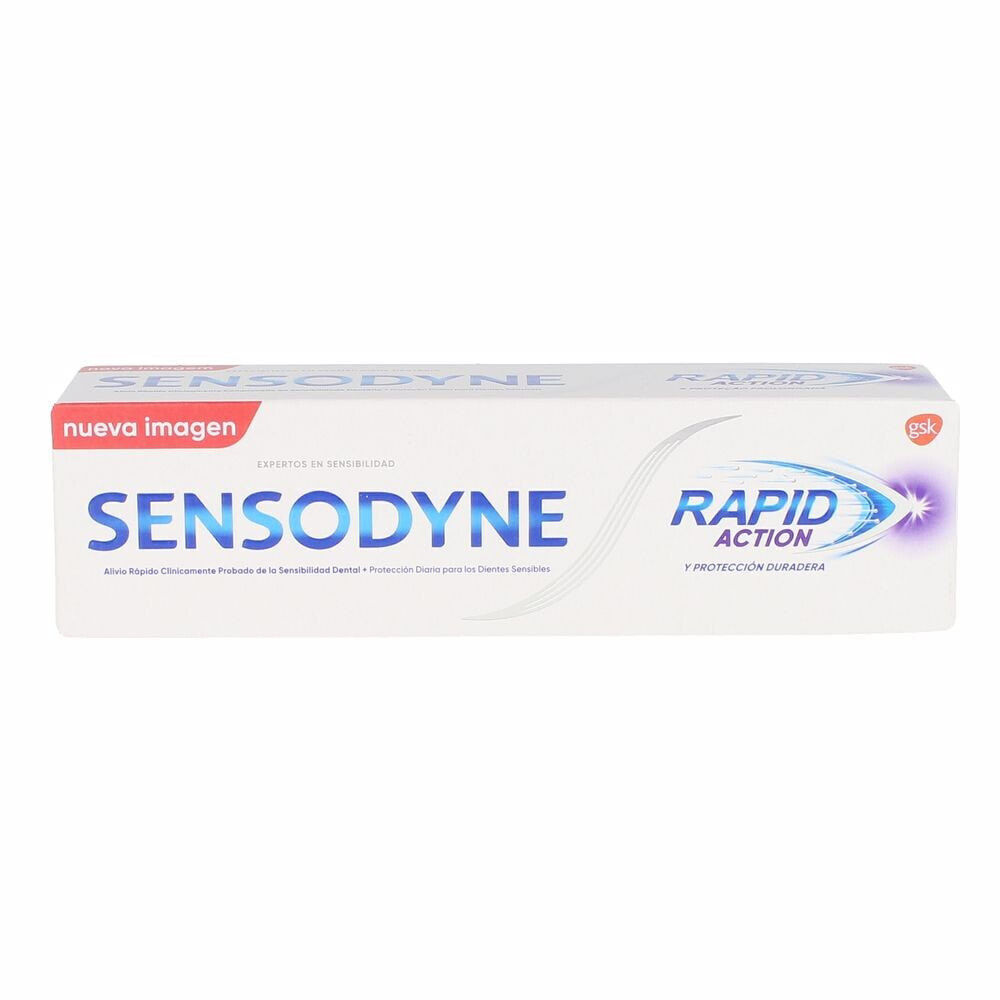 SENSODYNE RAPID ACTION Зубная паста для чувствительных зубов 75 мл