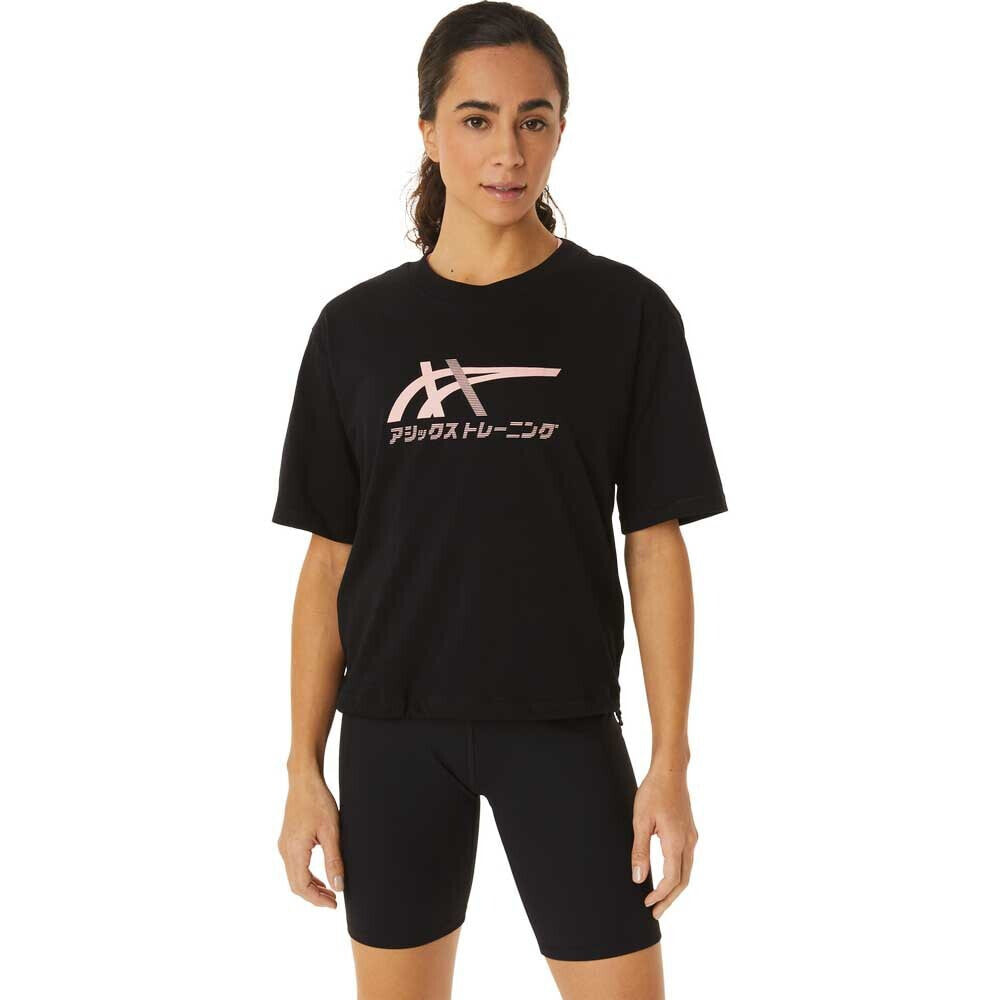 ASICS Tiger Short Sleeve T-Shirt