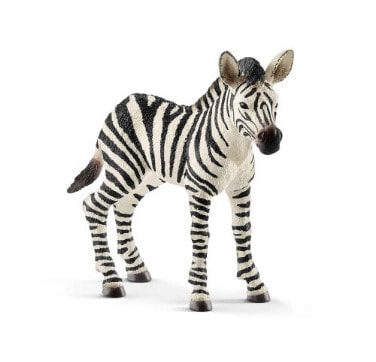 Фигурка Schleich Зебра детеныш 14811