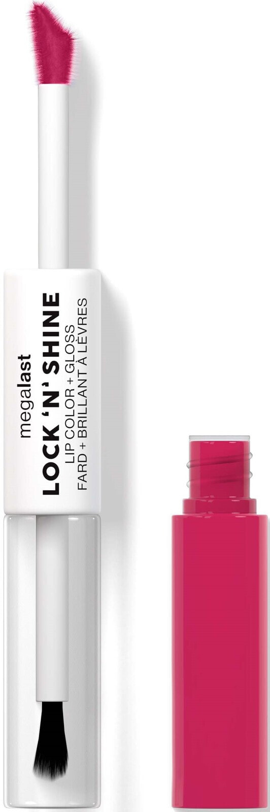 Megalast Lock n' Shine Lip Color