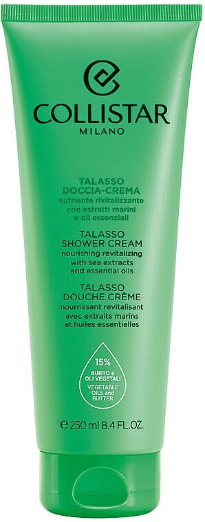 Creme-Duschgel - Collistar Talasso Doccia-Crema