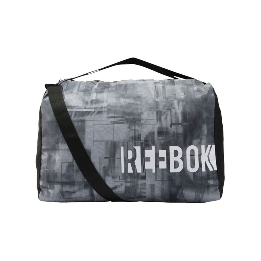 Женская серая сумка Reebok Elemental