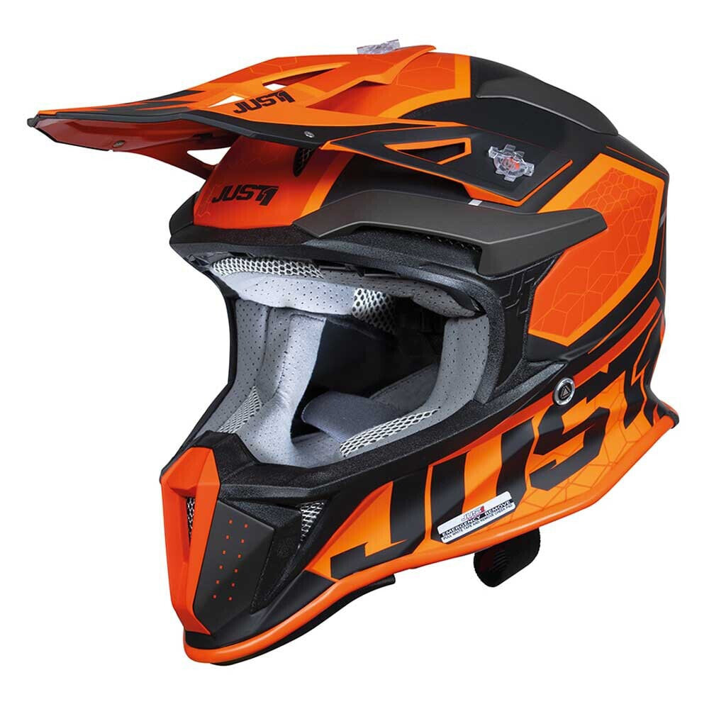 JUST1 J18-F Hexa off-road helmet