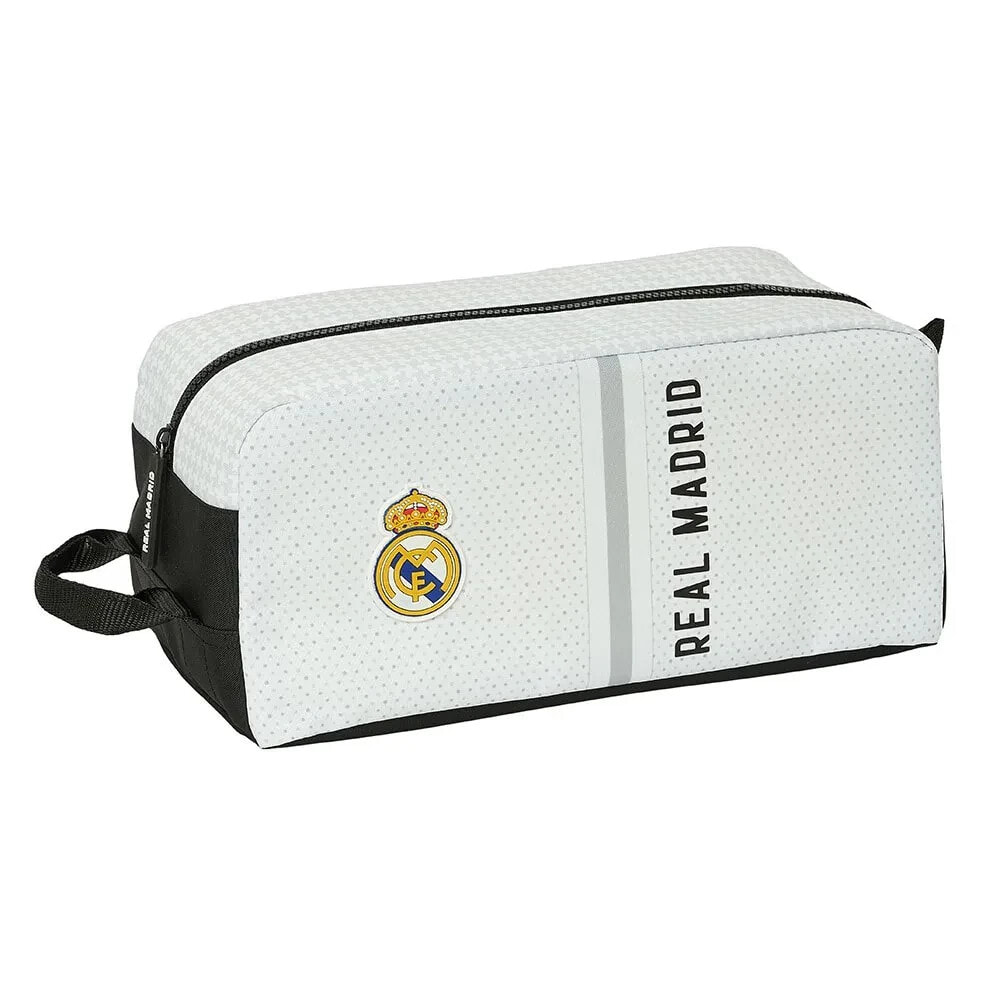 SAFTA Real Madrid First Kit 24/25 shoes bag