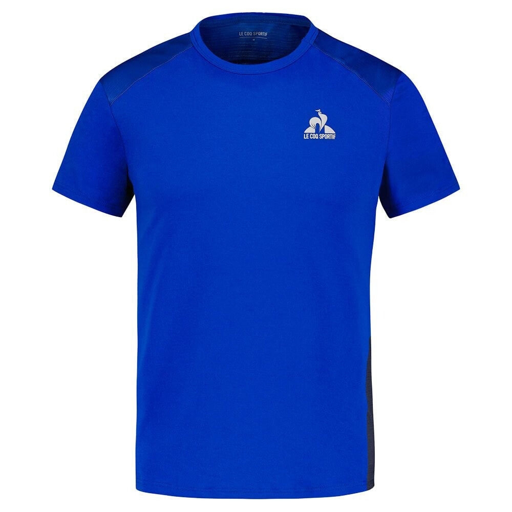 LE COQ SPORTIF 2320843 Training Sp N°1 Short Sleeve T-Shirt