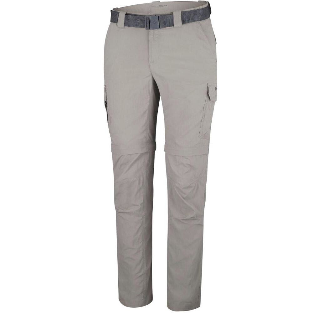 COLUMBIA Silver Ridge II Convertible Pants Columbia Цвет: бивень; Размер:30 купить от 6373 рублей в интернет-магазине ShopoTam.com, спортивные брюкиColumbia