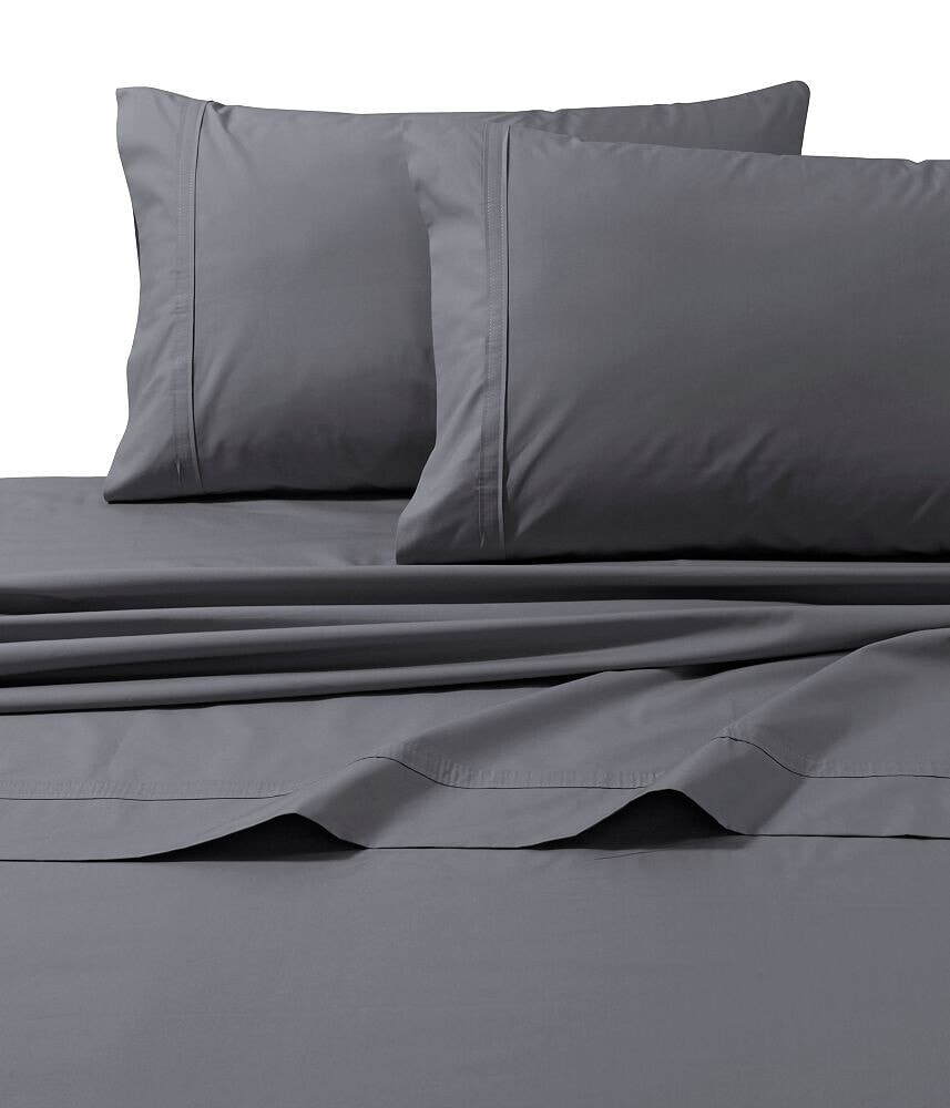 Tribeca Living 300 Thread Count Rayon from Bamboo Extra Deep Pocket Queen Sheet Set
