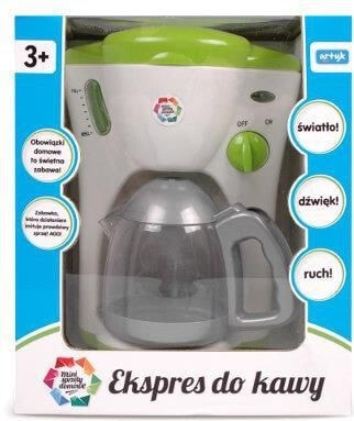 Item Battery-operated coffee maker (118609)