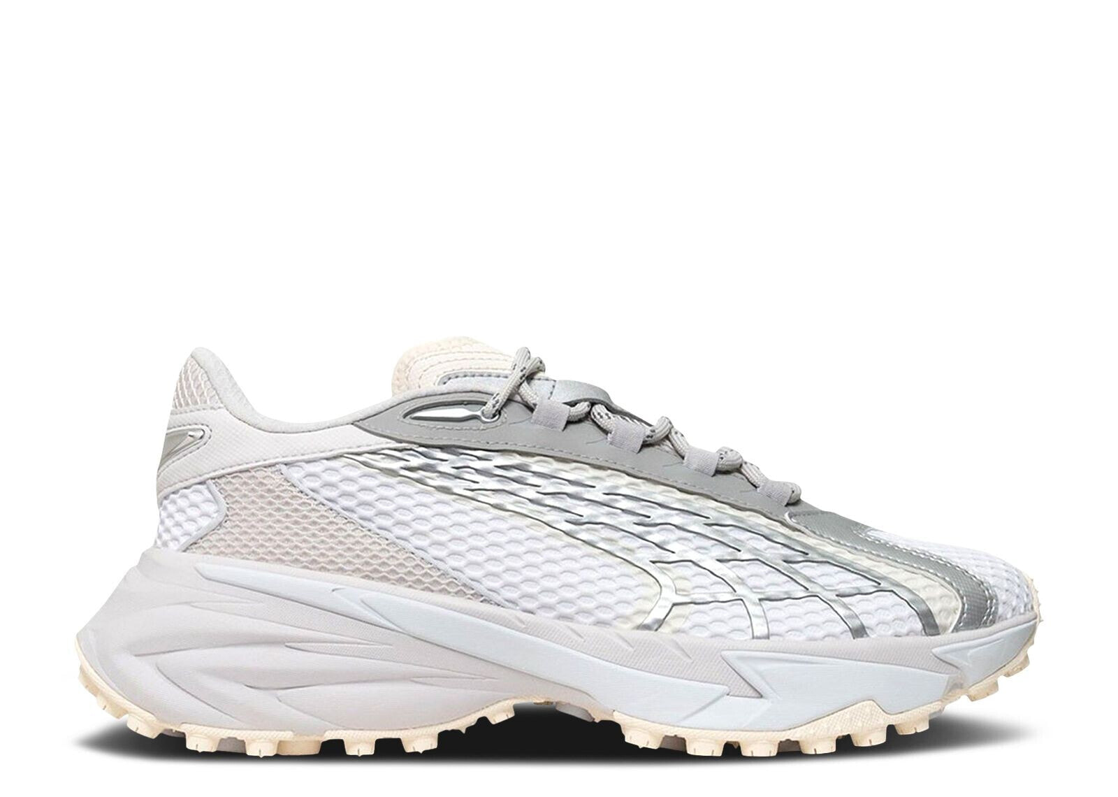 Spirex Speed 'White Feather Grey'