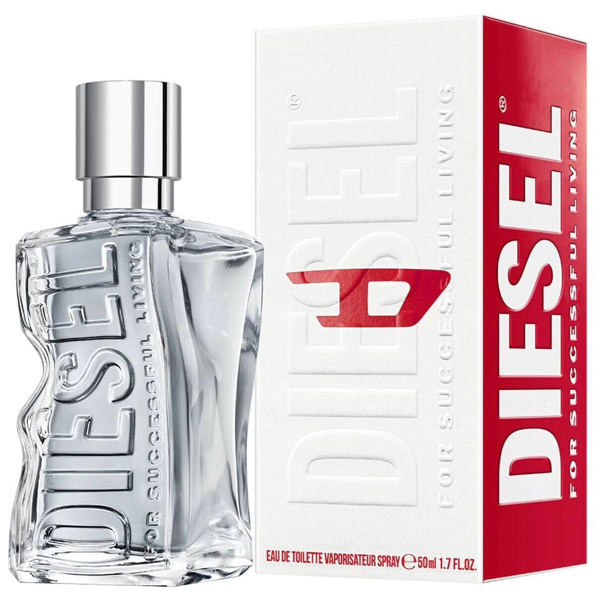 Мужская парфюмерия Diesel EDT D by Diesel 50 ml