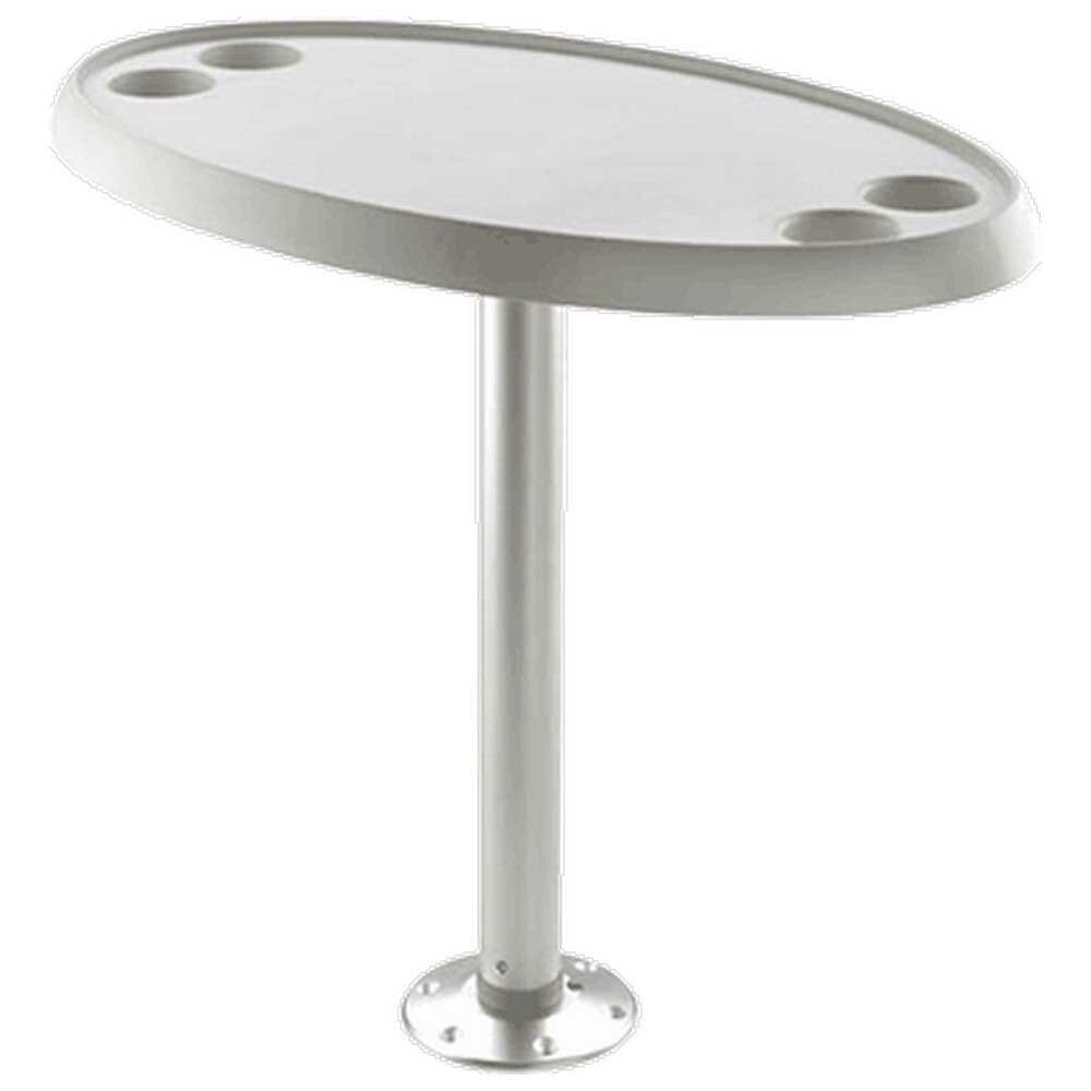 VETUS Fixed Base 68 cm Oval Table