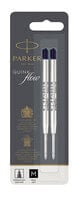 Parker 1950372 стержень для ручки Черный Средний 2 шт