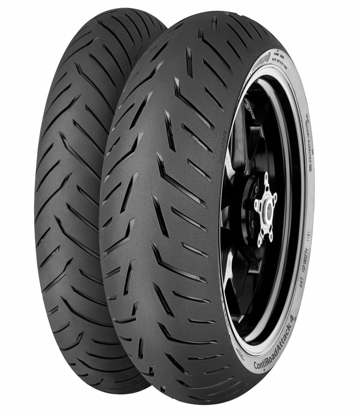 Мотошины Continental ContiRoadAttack 4 160/60 R17 (69W) (Z)W