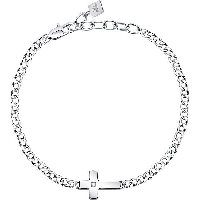 Браслет Morellato Steel bracelet Cross SKR64