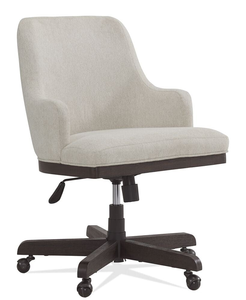 Upholstered office outlet chair