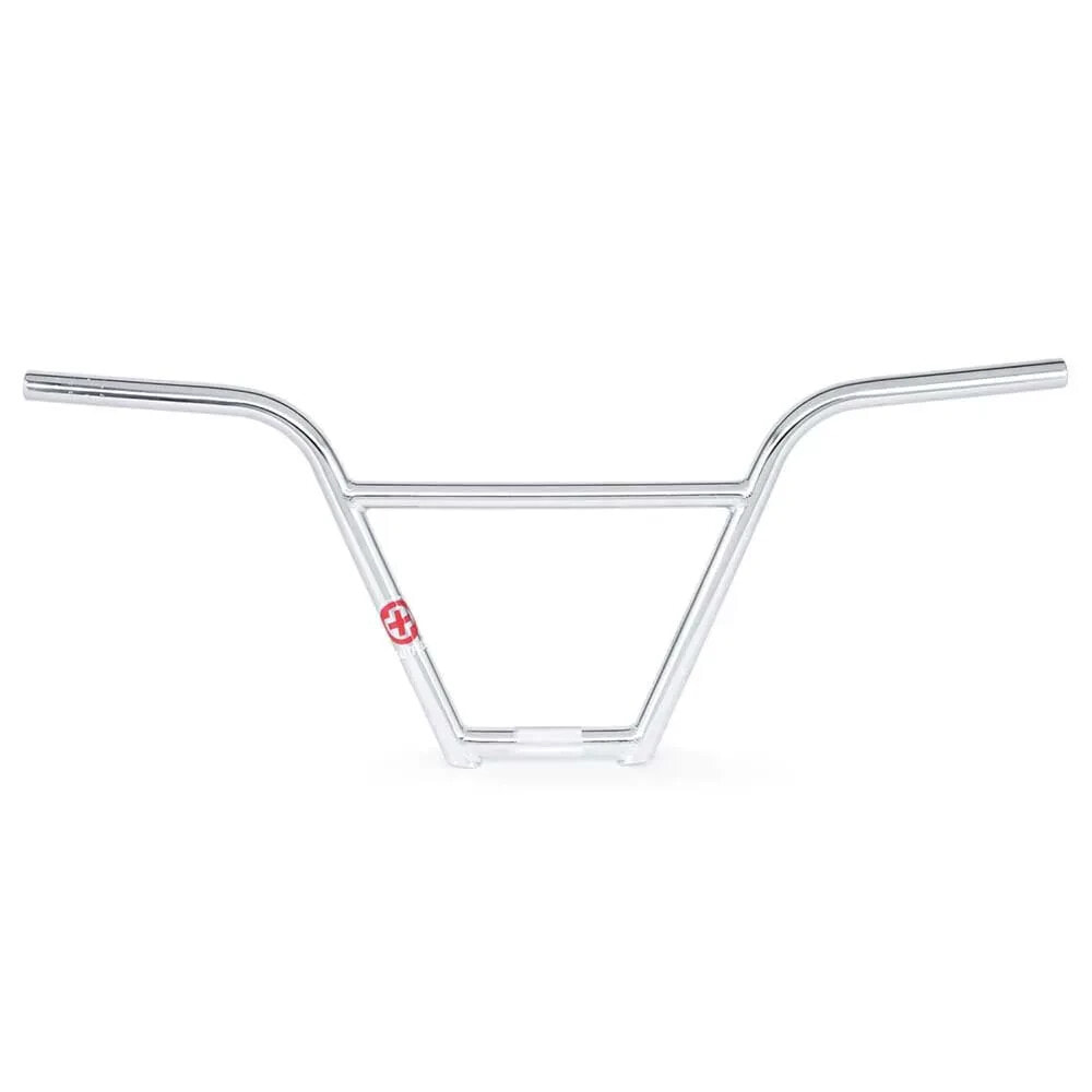 SALTBMX HQ 4PC Rise 241 mm Handlebar