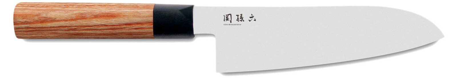 Santoku-Messer Seki Magoroku Redwood