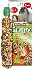 VERSELE-LAGA Crispy Sticks - Fruit Flasks Versele-Laga 110g
