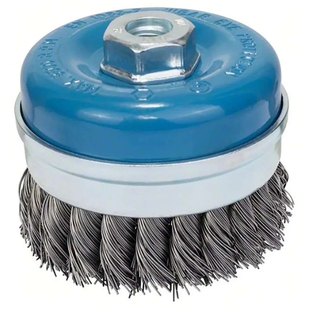 BOSCH PROFESSIONAL Heavy Metal 90x0.5x150 mm M14 Brush Cup