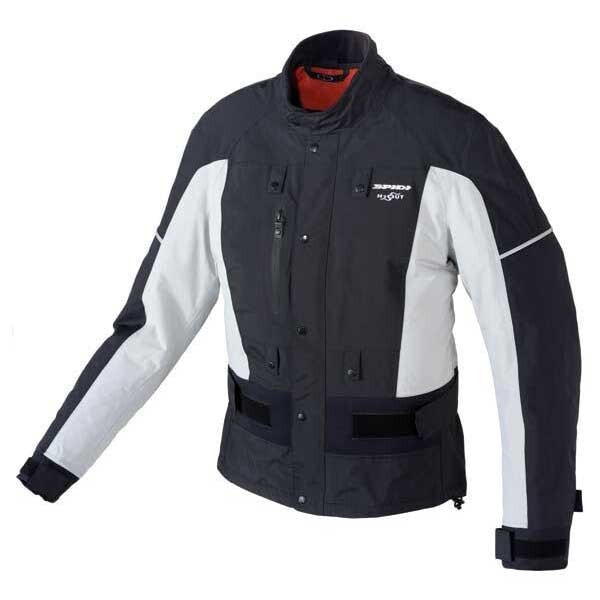 SPIDI Rain Chest Evo H2Out Jacket