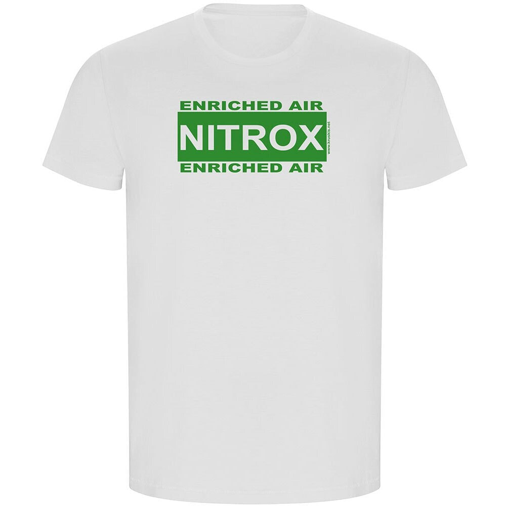 KRUSKIS Nitrox ECO Short Sleeve T-Shirt