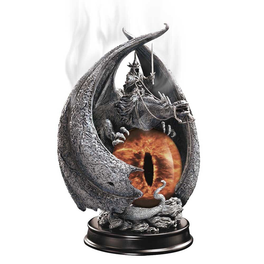 NOBLE COLLECTION Figure The Lord Of The Rings The Witch King Fury Incense Burner