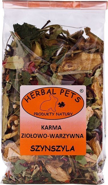 Herbal Pets KARMA ZIOŁA-OWOCE SZYNSZYL