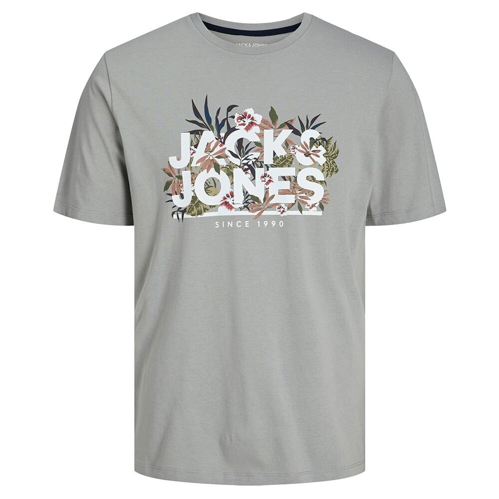 JACK & JONES Chill Shape Short Sleeve T-Shirt