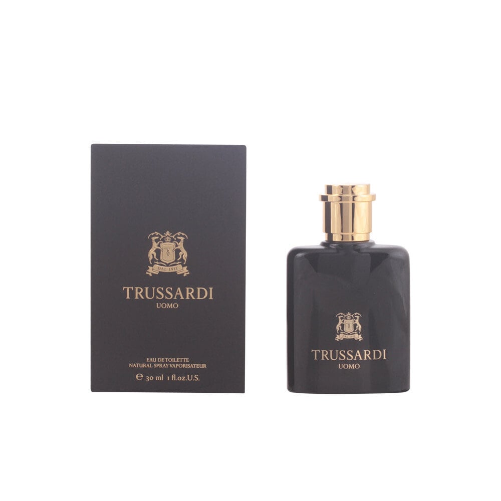 Men's Perfume Trussardi EDT Uomo 30 ml