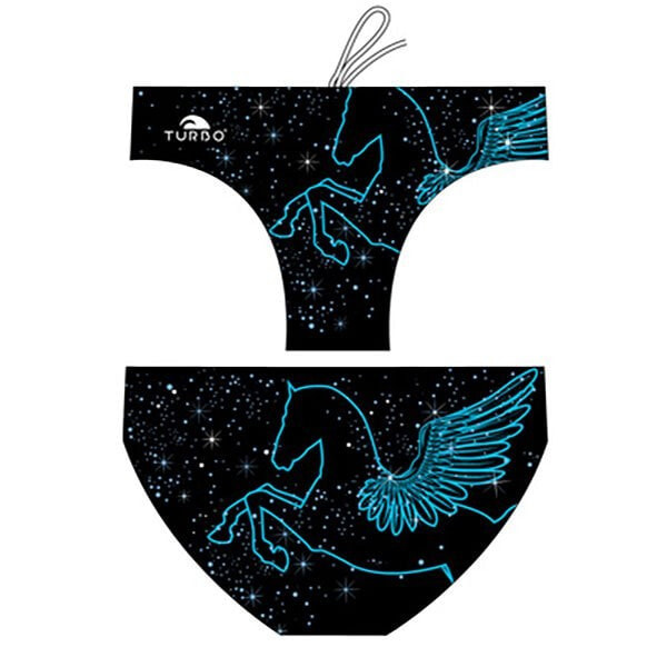 TURBO Waterpolo Pegaso Swimming Brief