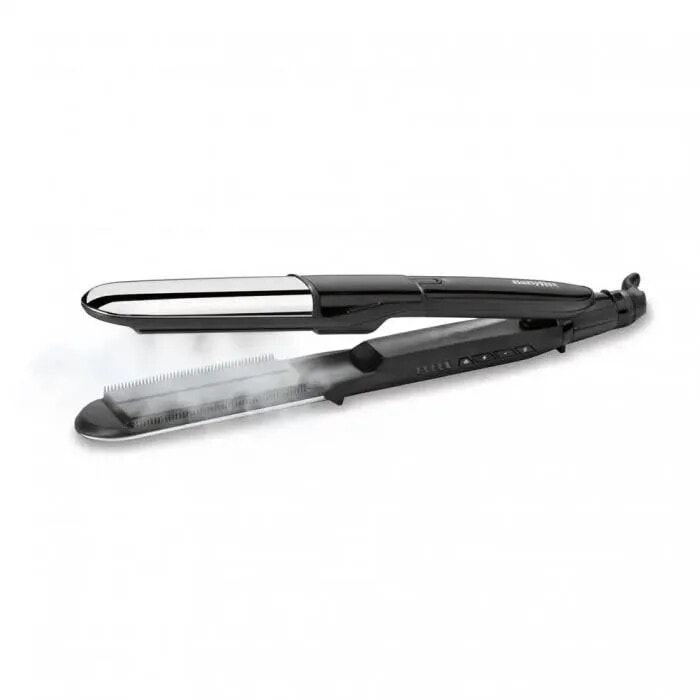 Steam hair straightener ST496E