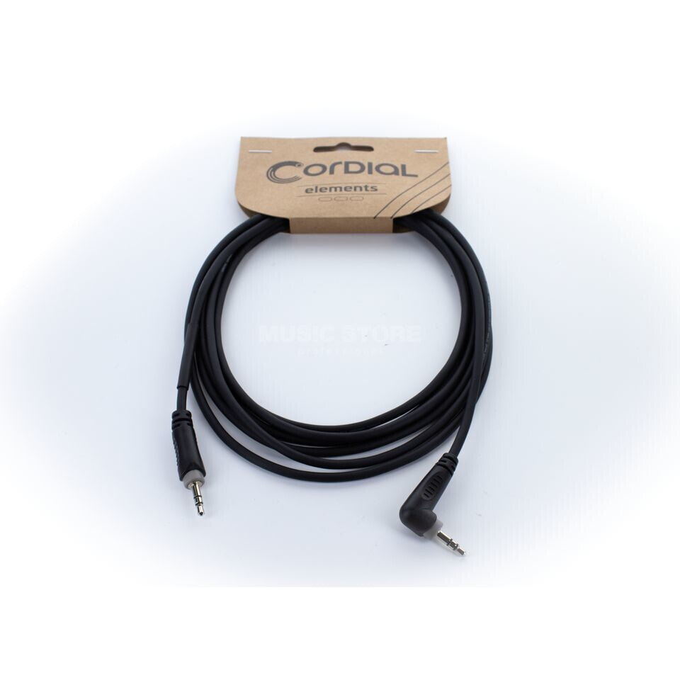 Cordial ES 1.5 WWR Patch Cable stereo 1,5 m