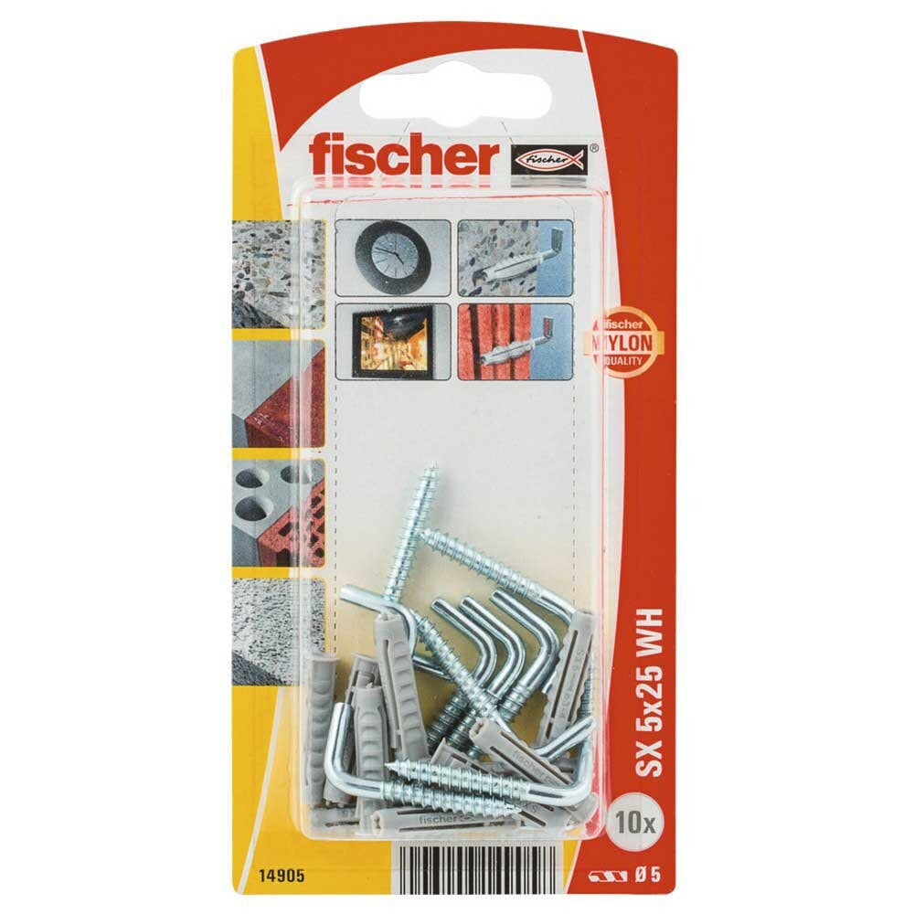 FISCHER GROUP SX 5X25 14905 Taco+Alcaya 10 Units