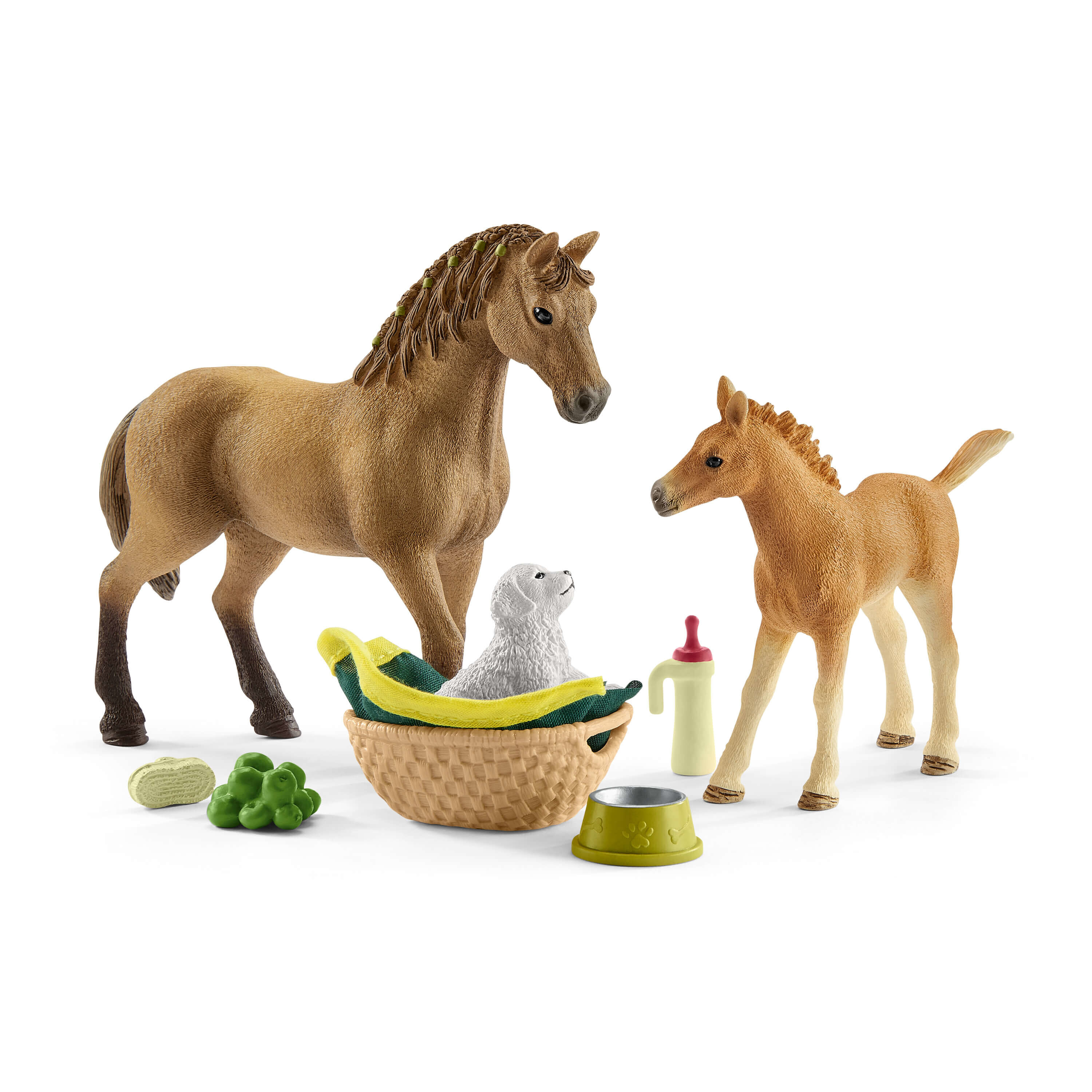 Schleich Horse Club 42432 набор игрушек