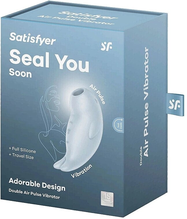 Klitorisstimulator - Satisfyer Seal You Soon