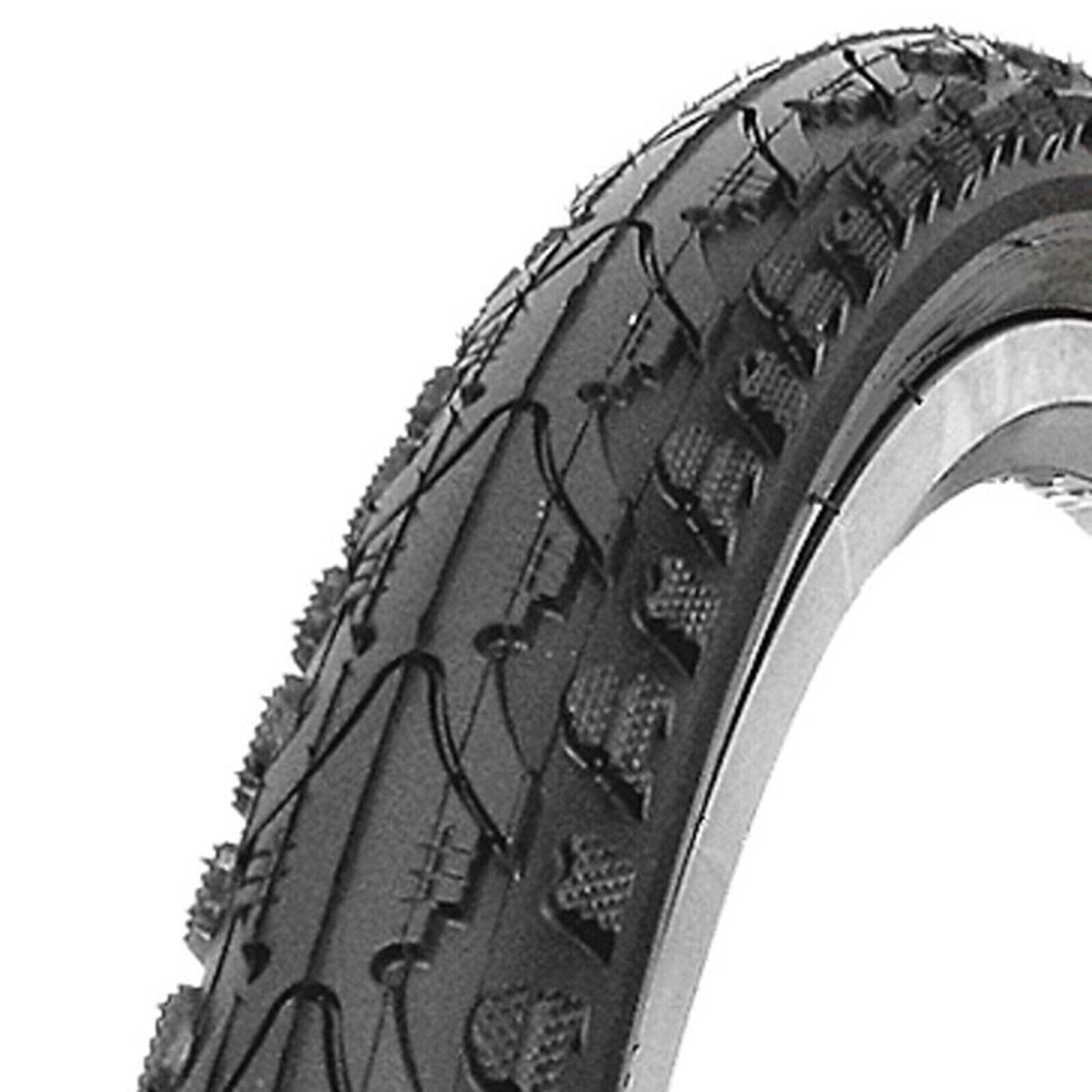 Kenda Khan Road Bike Commuter Tire // 700 x 38c // Black