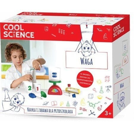 Детский набор для исследований Tm Toys Cool Science 0029 Waga (DKN4002)