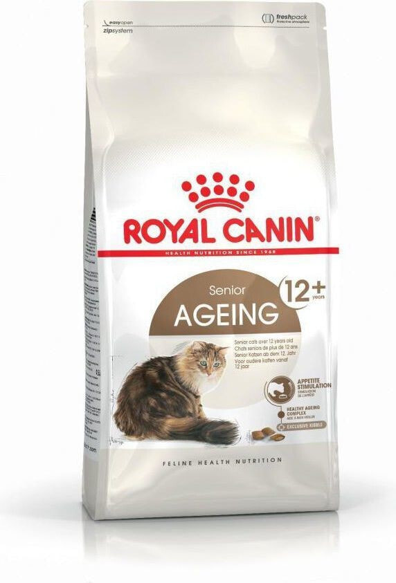 Сухой корм для кошек Royal Canin, Senior, для кошек старше 12 лет