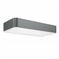 STEINEL XSolar SOL-O - Outdoor wall lighting - Anthracite - Plastic - IP44 - III - IK03