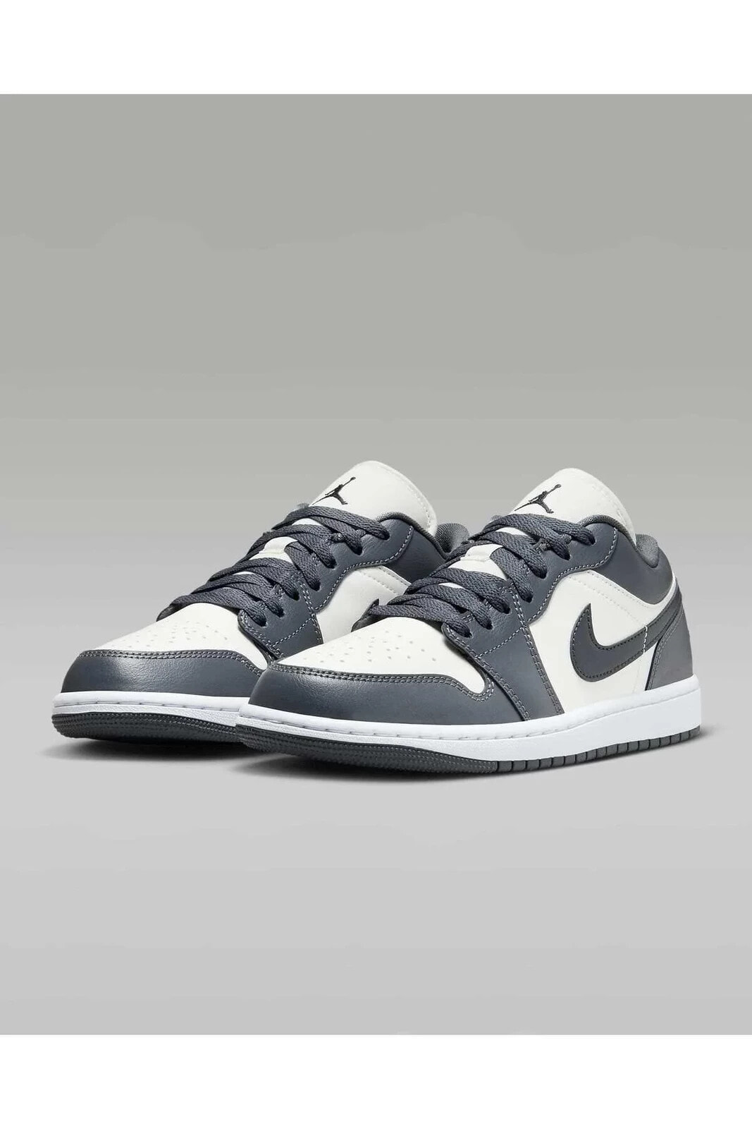 Air Jordan 1 Low Dark Grey (W) DC0774-102