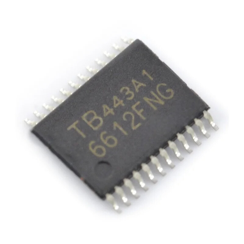 TB6612FNG - two-channel motor controller