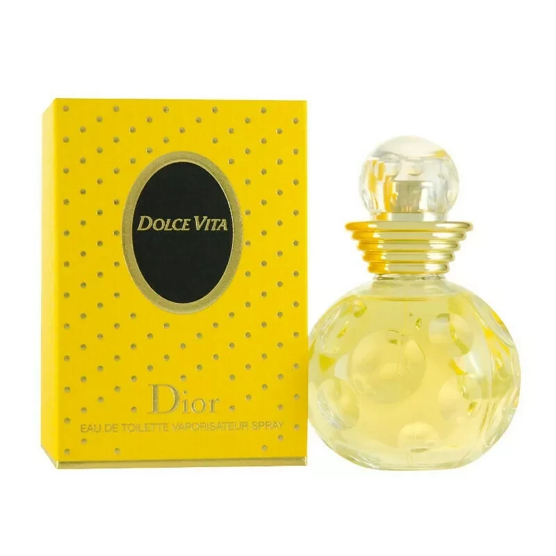 Dior Dolce Vita Edt Spray