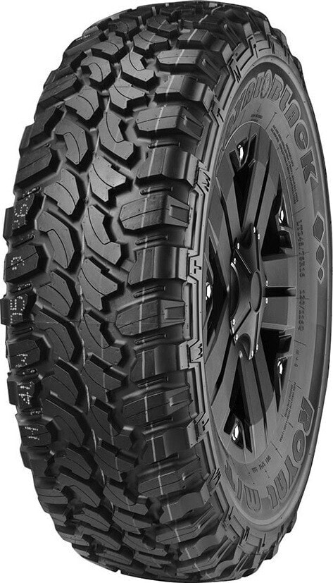 Шины для внедорожника летние Royal Black Royal M/T P.O.R. 31/105 R15 109Q