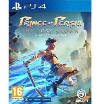 Prince of Persia: The Lost Crown PS4-Spiel