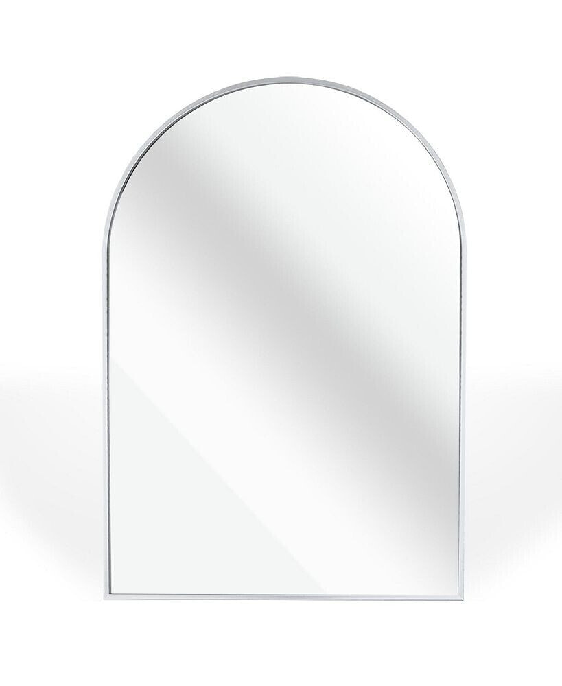 Simplie Fun wall Mirror 30 x 20, Bathroom Mirror, Vanity Mirror, for Bathroom, Bedroom, Entryway