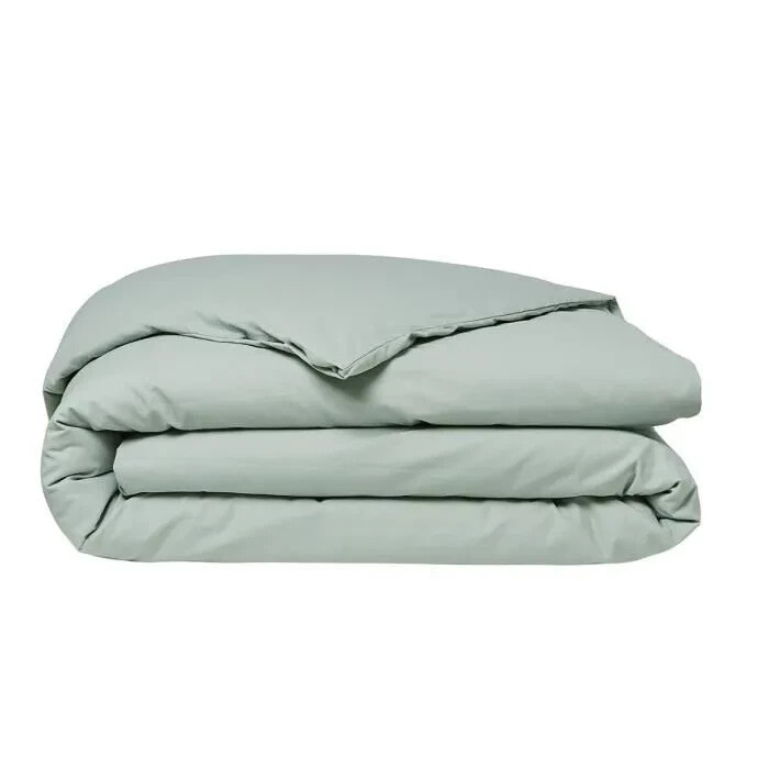 Heute essentielle Bettbedeckung - 240 x 260 cm - 2 Personen - 100% una Baumwolle - Cudon