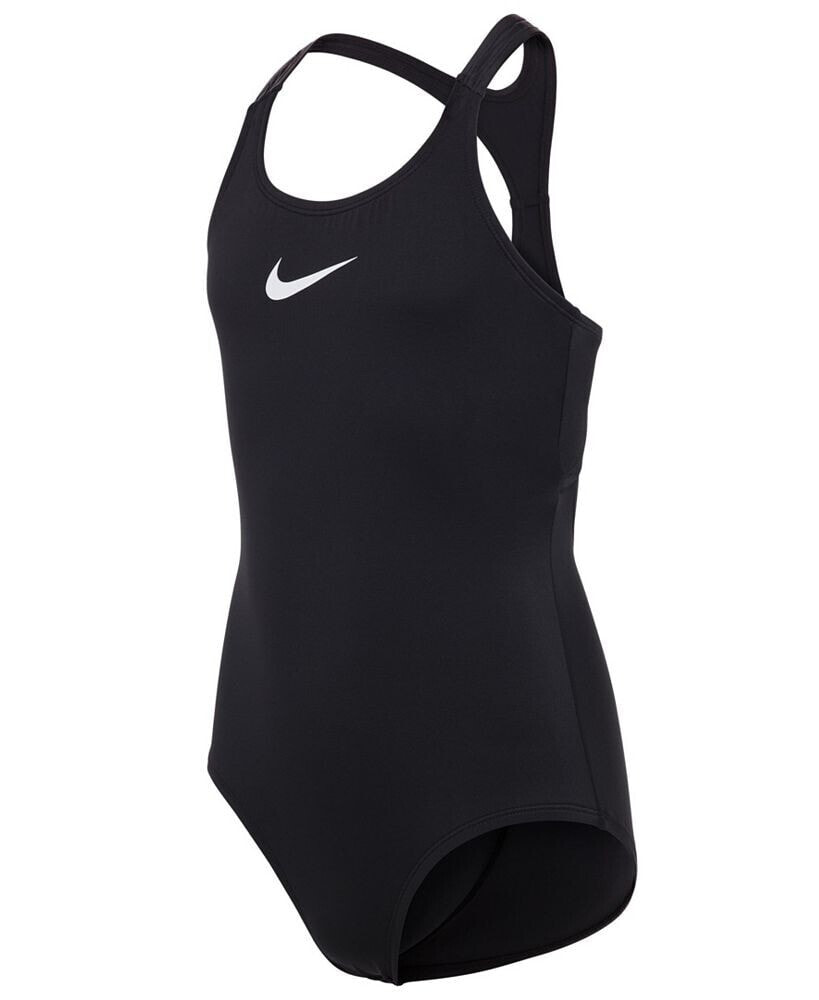 Nike big Girls Essential Racerback One Piece